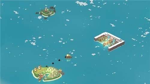 篝火2未知的海岸安卓版图2