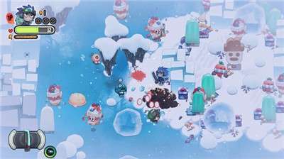恶果之地完整版图3