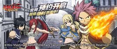 妖精的尾巴力量觉醒图2