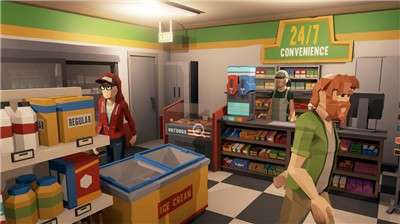 模拟小镇应用宝版图1