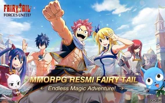 魔导少年伙伴集结图1