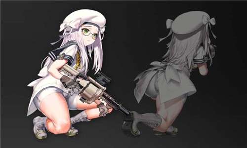 NIKKE胜利女神图1