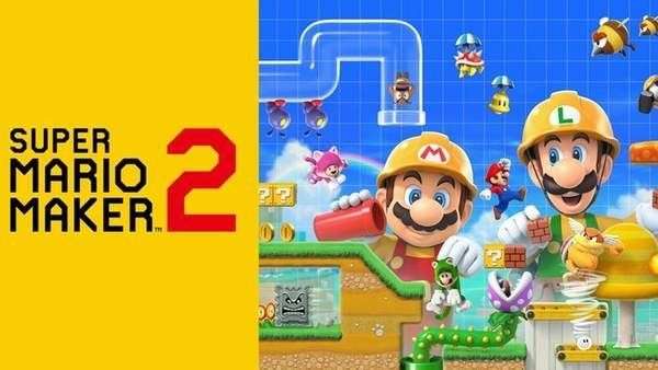 超级马里奥制造2图2