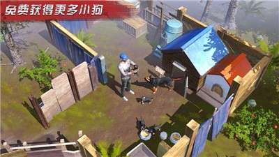 征战黎明图1