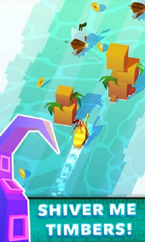 方块海盗王图2