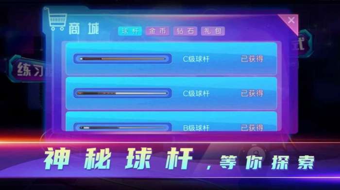 藏式台球图3