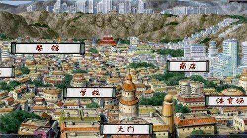火影最后的战争完整版图4