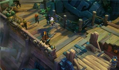 破败王者英雄联盟传奇steam版图7