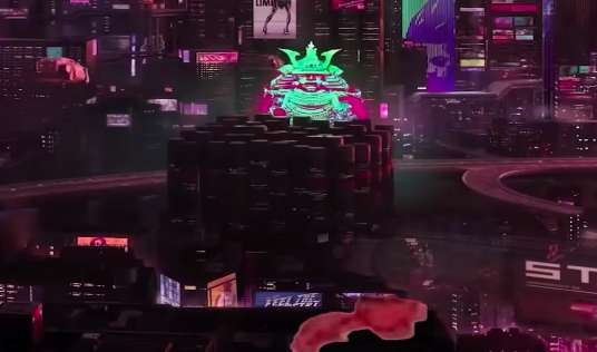 猫和老鼠2077图4