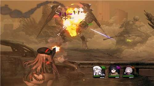 NIKKE胜利女神图3