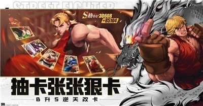 街霸对决圣诞奇妙夜图2