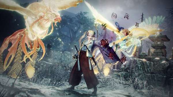 仁王2太初武士秘史图5