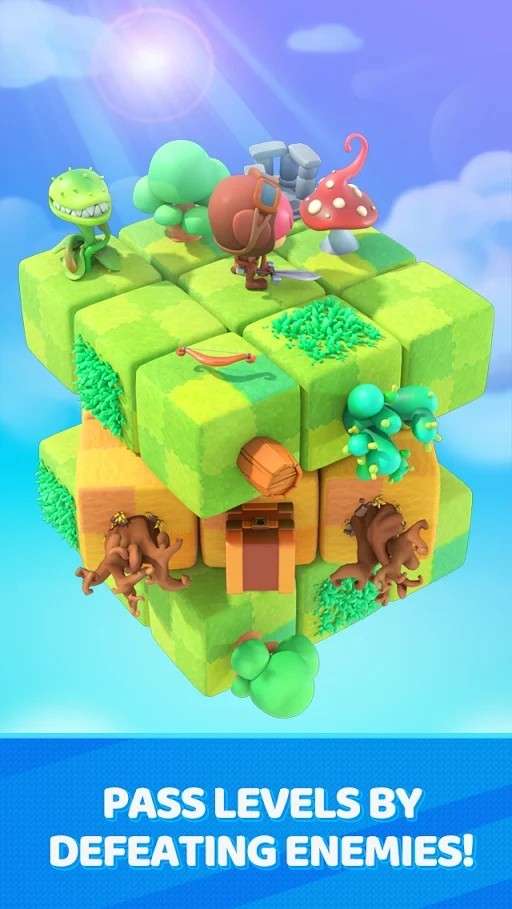 三维方块冒险图4