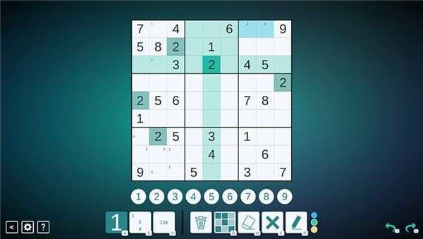 经典数独图3