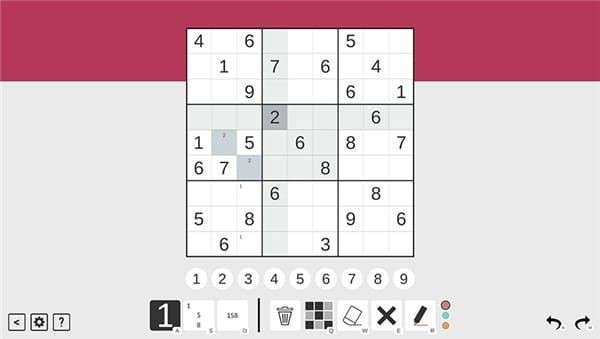 经典数独图4