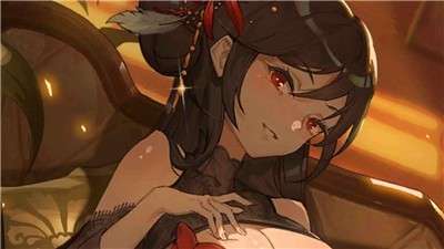 绯红之境官服图2