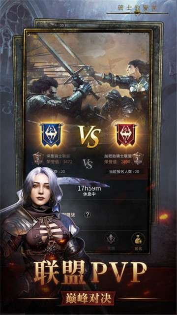 骑士的誓言图1