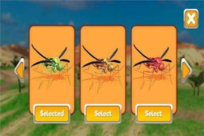 蚊子模拟器3D图1