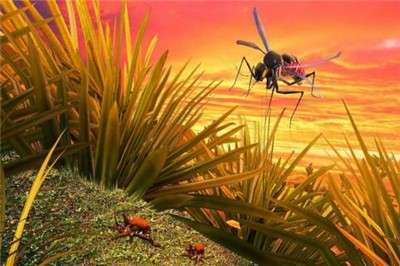 蚊子模拟器3D图3