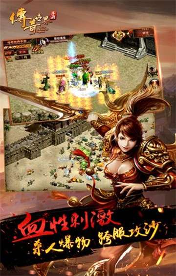 新传奇世界图2
