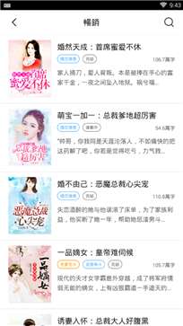 轻言小说图3