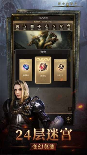 骑士的誓言图2