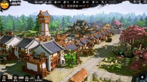 天神镇物语手机版图6