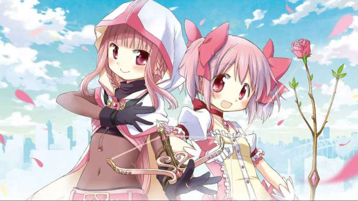 魔法少女小圆十周年图3