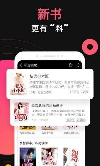 米饭小说图3