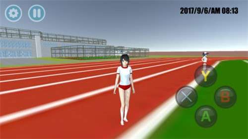 高校模拟器2021汉化版图1
