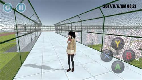 高校模拟器2021汉化版图5