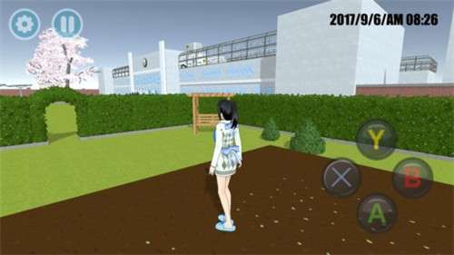 高校模拟器2021汉化版图2