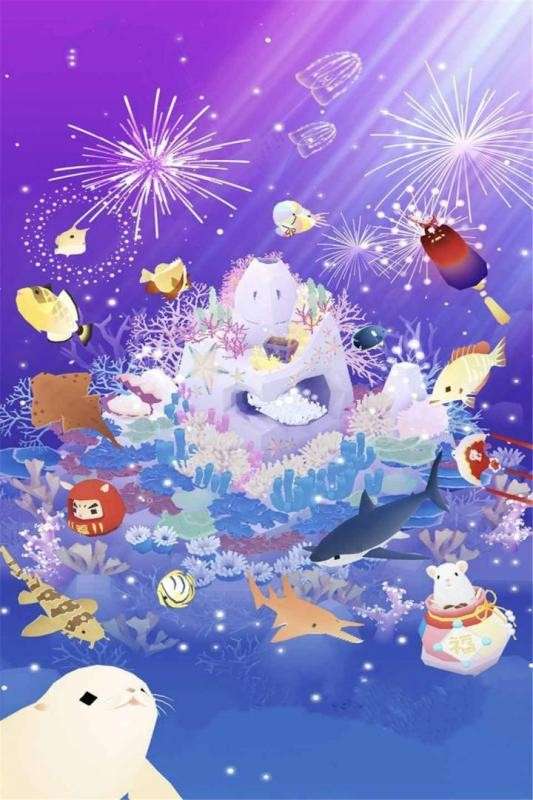 深海水族馆2021新版图1