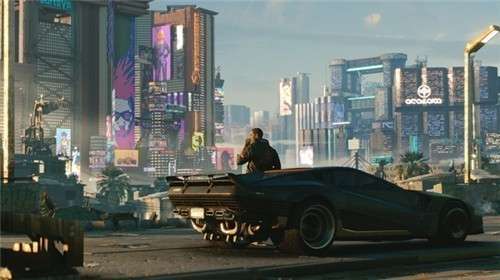 赛博朋克20771.2版本图3