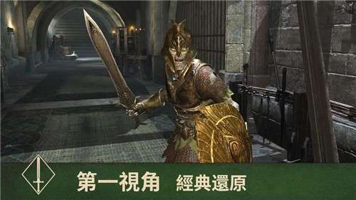 上古卷轴刀锋盛趣游戏截图