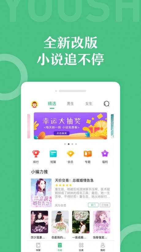 辞树小说图2