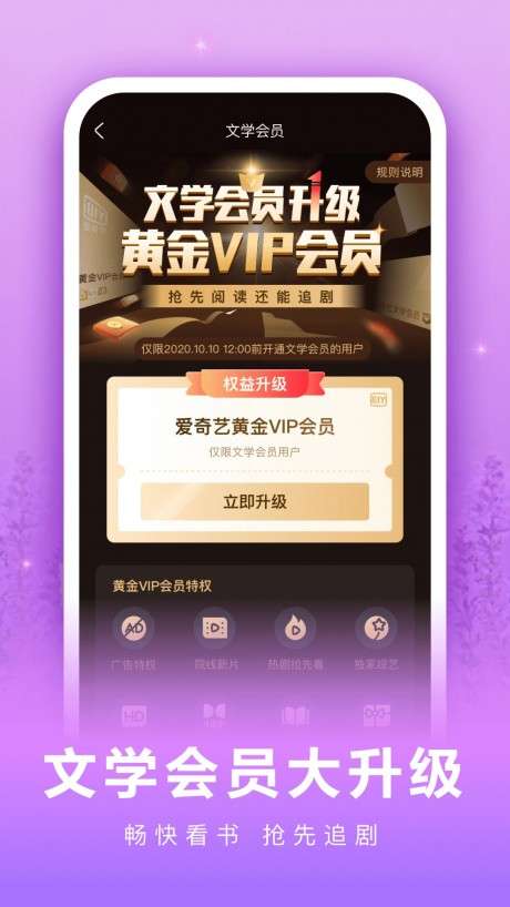 爱奇艺文学小说图1