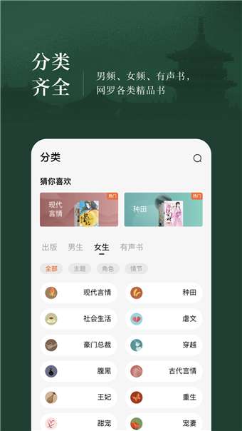 情话小说图5