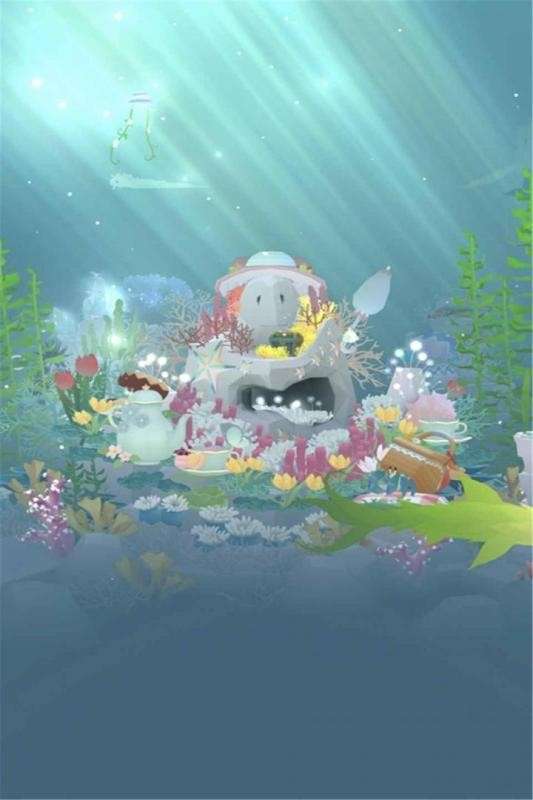 深海水族馆2021新版图4
