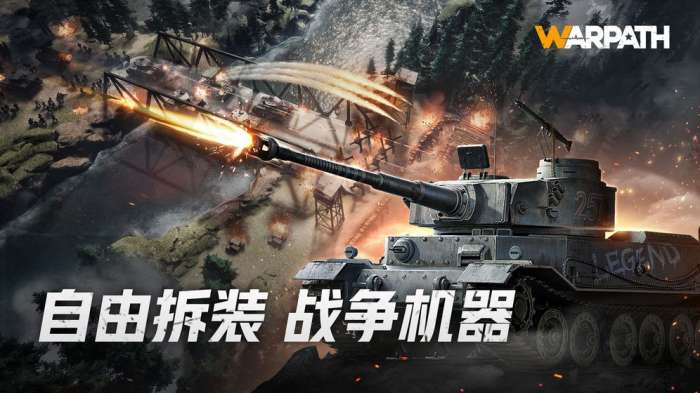 战火勋章图3