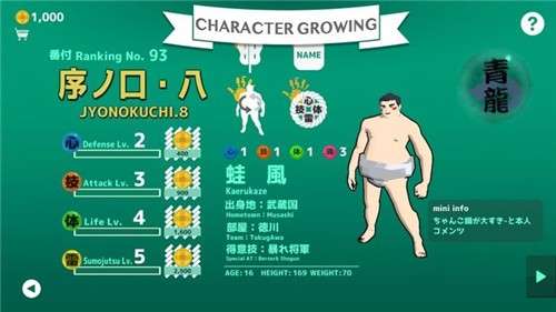 普通的相扑游戏图4
