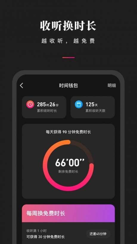 微信听书免费版图3