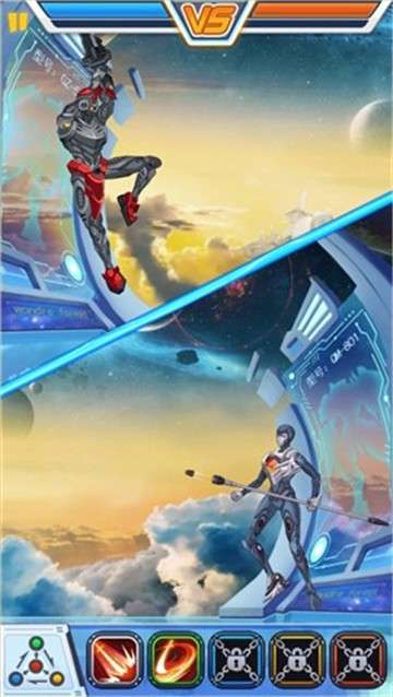 钢铁机甲图5