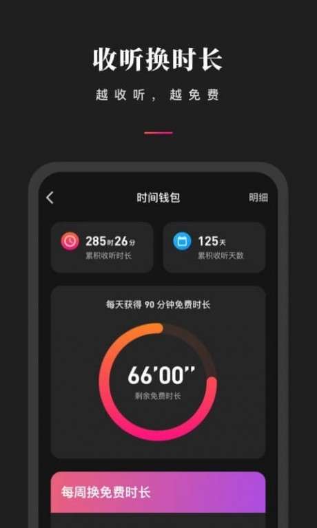 微信听书图3