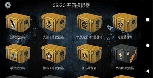 csgo开箱模拟图7
