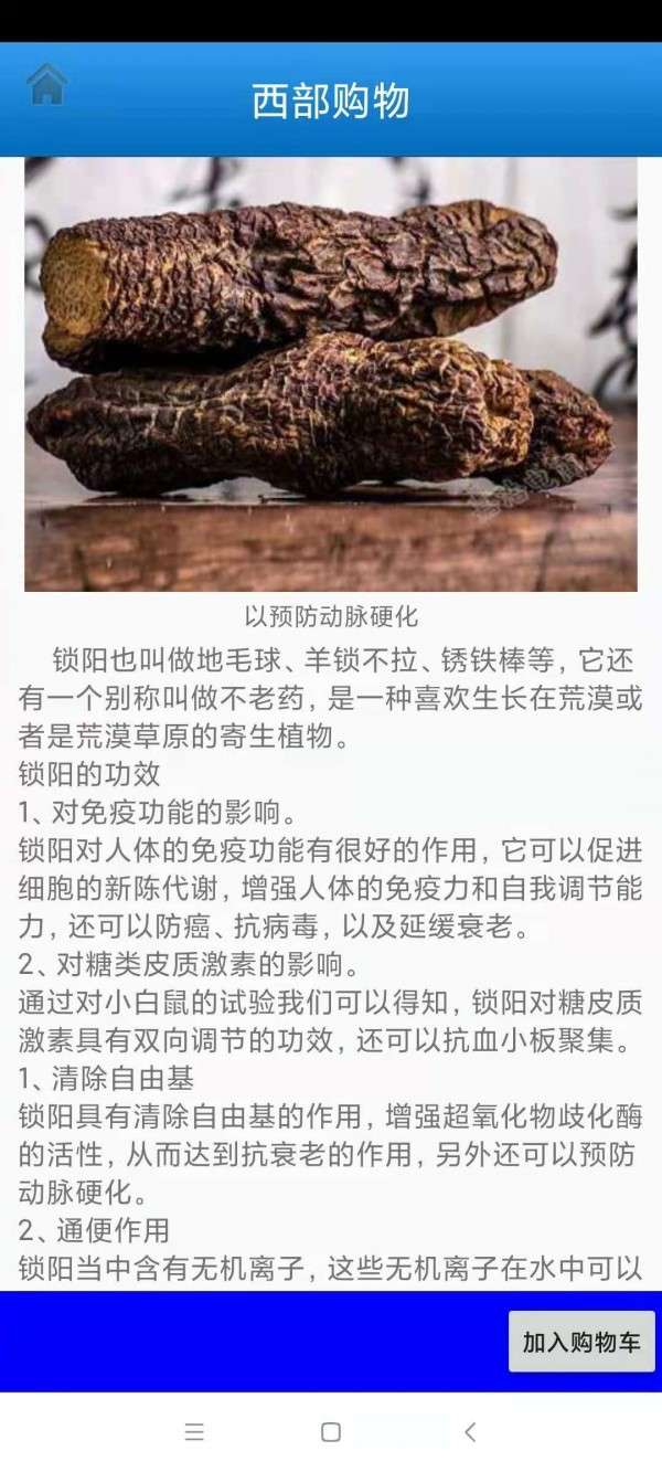 西部特产图2