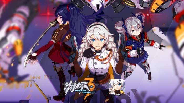 崩坏3正式服图2