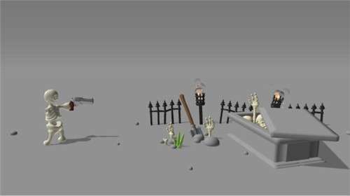 奇异射手图2