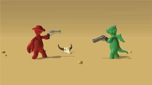 奇异射手图1