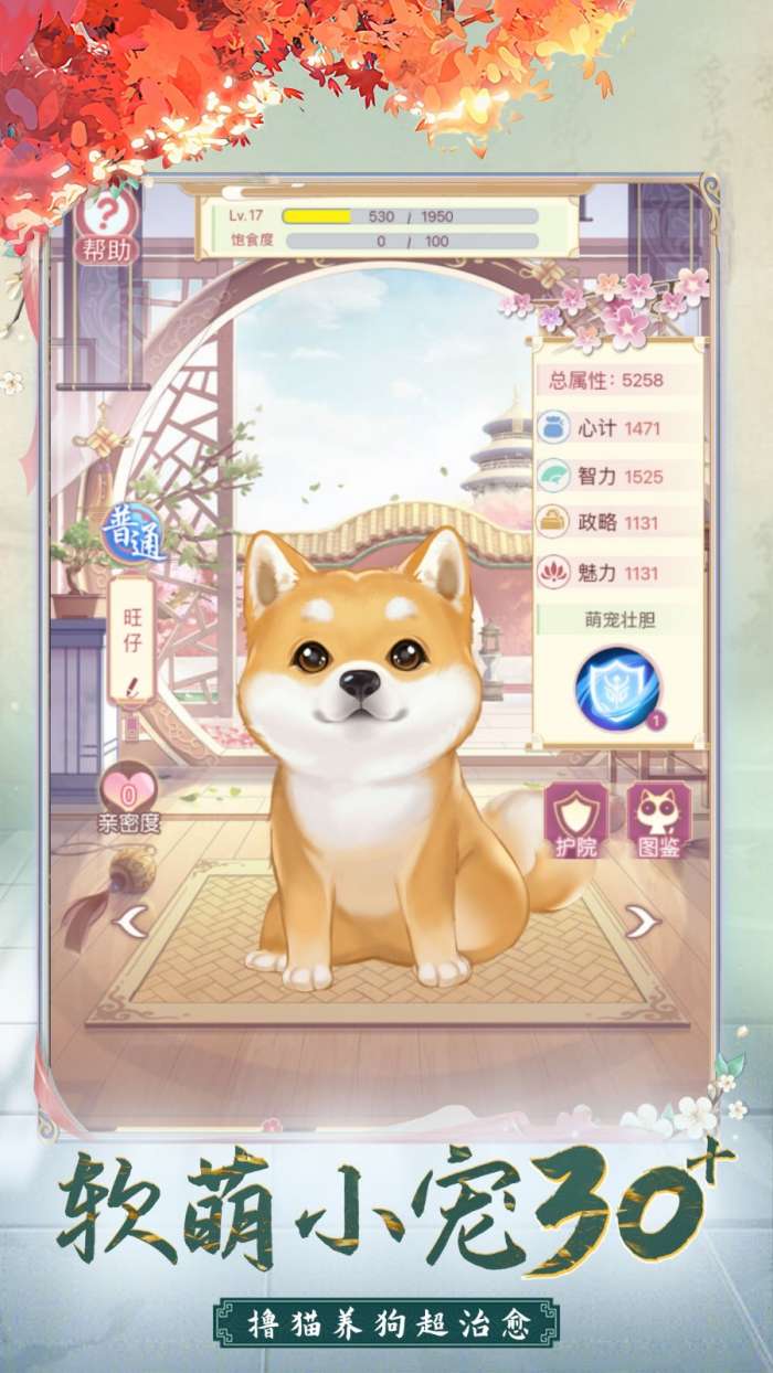 我的野蛮王妃图1